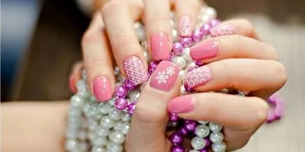 Fashion Nails маникюр снимки и видеоклипове за пролет 2017 модни тенденции пролет маникюр на