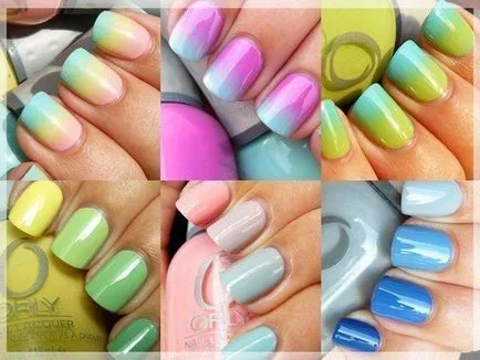 Fashion Nails Пролет Лято 2017