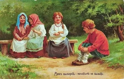 Magyar közmondásos bölcsessége - az élet, a család, Easton - a történelem és a hagyományok