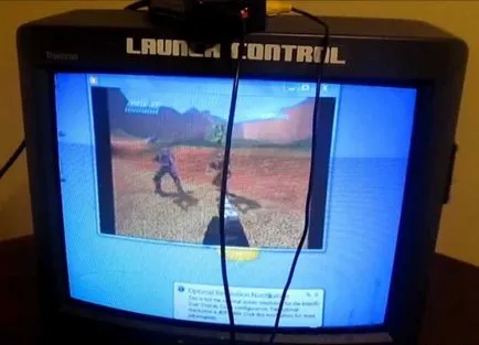 Pot utiliza monitorul ca un televizor și de a folosi televizorul ca monitor PC