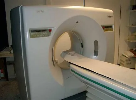 Mri щитовидната жлеза, която показва предимства и описание