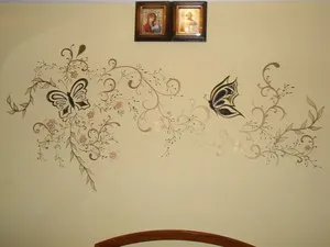 Cele mai comune modalități de decorare a pereților cu propriile sale mâini caracteristicile și beneficiile