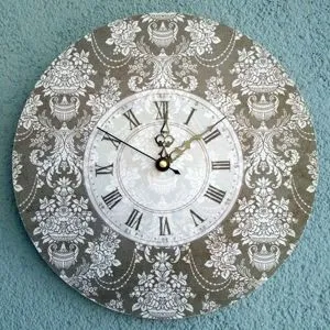 Настінний годинник своїми руками