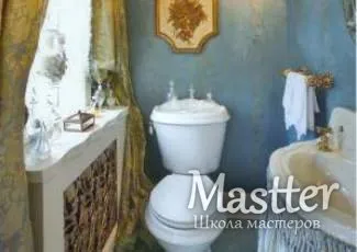 Нанесення декоративної штукатурки