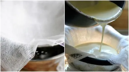 mascarpone brânză moale cu propriile mâini