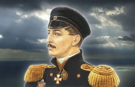 Nahimov Pavel Stepanovich