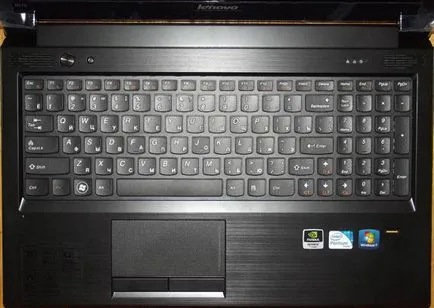 Лаптоп Lenovo важно b570