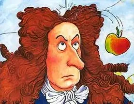 Newton és az alma osztályban! Nye fizika