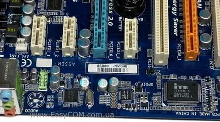 Prezentare generală placa de baza Gigabyte GA-EP45-UD3P c noua tehnologie ultra durabile 3 - comentarii, teste