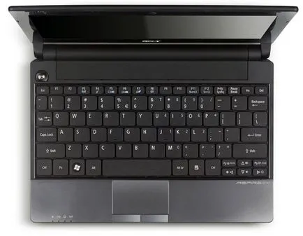Преглед на лаптоп Acer Aspire One 721
