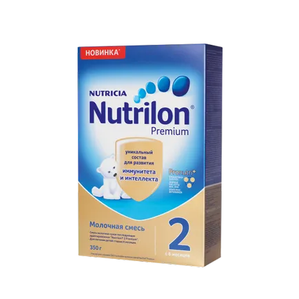 Nutrilon® 2 premium