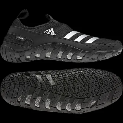 Cipő nyáron - cipő adidas jawpaw (korall papucs)