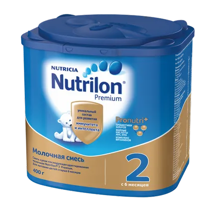 Nutrilon® 2 premium