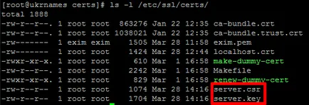 OpenSSL, проверка на SSL сертификат чрез