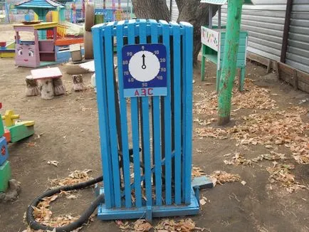 Оформлення дитячого саду (навчання) Оформлення дитячого саду