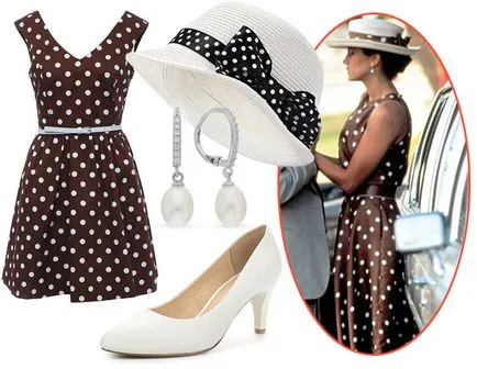 Dress Like A - Gyönyörű öt megrendelések Dzhulii Roberts kedvenc filmek, TV-műsorok és TV-műsor
