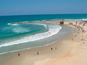Бъдете на Червено море в Израел, почивка, море, плажове