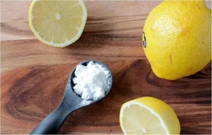 Избелване на зъби с лимон и сода правила прекис и ефективност