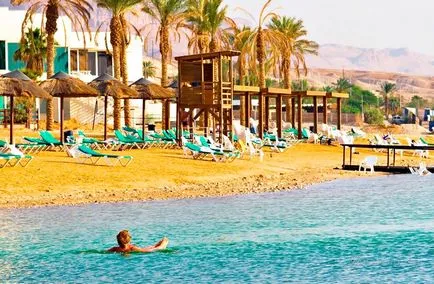 Почивка в Израел по морето, цени, най-добрите курорти, къде да отидат