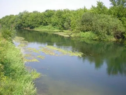 Restul aproape bețivii River (mai-iunie 2010