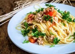 Паста з фаршем (паста) Паста з фаршем