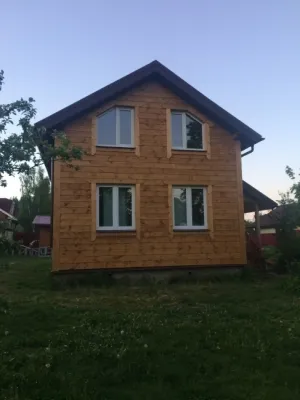Отзиви строеж на дървена къща