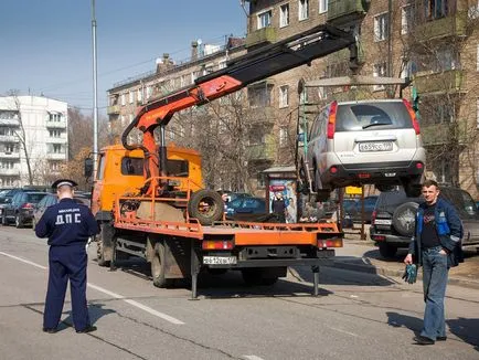 Responsabilitatea conducătorului auto