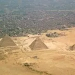 A gízai piramisok történet, leírás és érdekes tények (fénykép, videó)