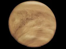 Venus, a tér