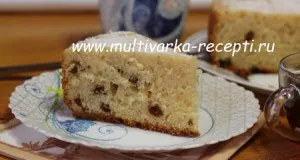 Torta kefir multivarka