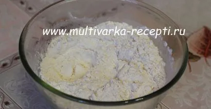 Torta kefir multivarka