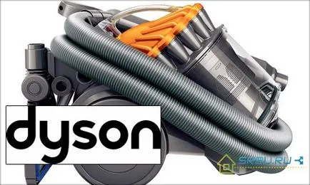 Aspirator Dyson (Dyson) - comentarii și opinii cu privire la utilizarea de dispozitive de acest brand