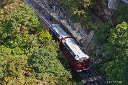 Victoria Peak în Hong Kong, în timpul zilei - cum să obțineți 3 moduri