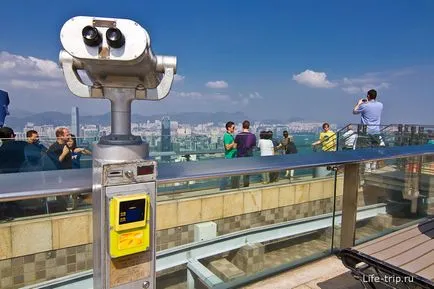 Victoria Peak în Hong Kong, în timpul zilei - cum să obțineți 3 moduri