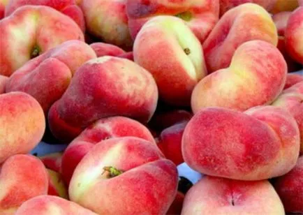 Peach: Peach calorii, beneficii și proprietăți