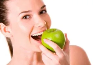 Miért alma puchit gyomor