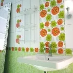 Плитка для ванною з квітами фото колекції (фото) Плитка для ванною з квітами фото колекції