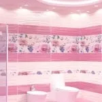 Плитка для ванною з квітами фото колекції (ванною) Плитка для ванною з квітами фото колекції