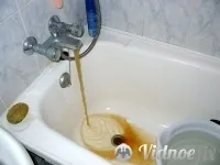 Погана якість водопровідної води, іржава вода - чільне (жілінспекциі) Погана якість водопровідної води, іржава вода - чільне