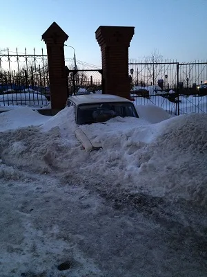 Чому не продається машина