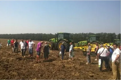 Плуг чизельний переваги, характеристики, види та відгуки (переваги) Плуг чизельний переваги, характеристики, види та відгуки