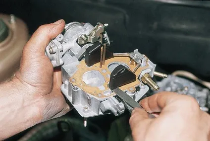 Чому плавають обороти на холостому ходу ваз 2109 карбюратор, інжектор - як відрегулювати хх (холостому) Чому плавають обороти на холостому ходу ваз 2109 карбюратор, інжектор - як відрегулювати хх