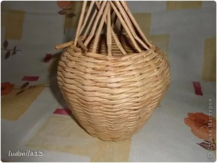 Плетіння з газет