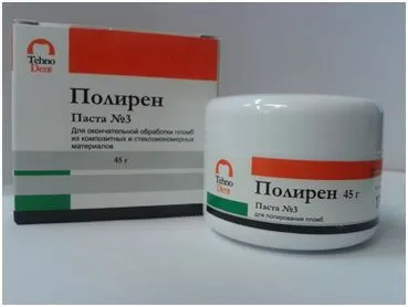 lustruire paste