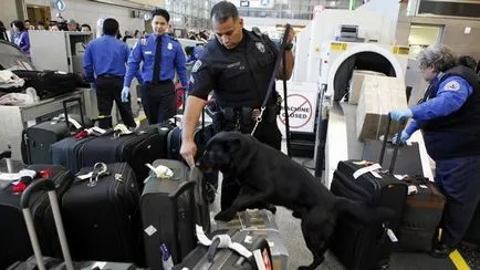 Baggage a repülőtéren, meddig tart