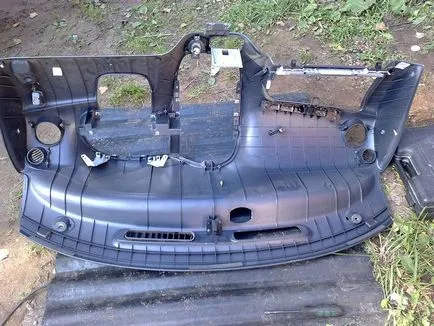 Повна шумоізоляція Деу Матіз (продовження) (daewoo) Повна шумоізоляція Деу Матіз (продовження)