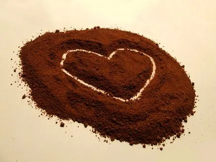 Proprietăți utile de pudră de cacao - calorii, beneficii și daune