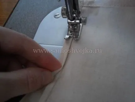 Capac carpetă cu bucle Velcro și butoane - samoshveyka - site-ul pentru fanii de cusut și de meserii