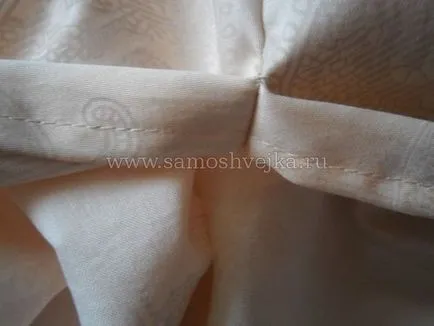 Capac carpetă cu bucle Velcro și butoane - samoshveyka - site-ul pentru fanii de cusut și de meserii