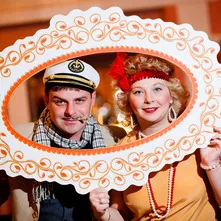 Event Agency „boldog esküvő” - Bratszki fotó-színház az esküvőn
